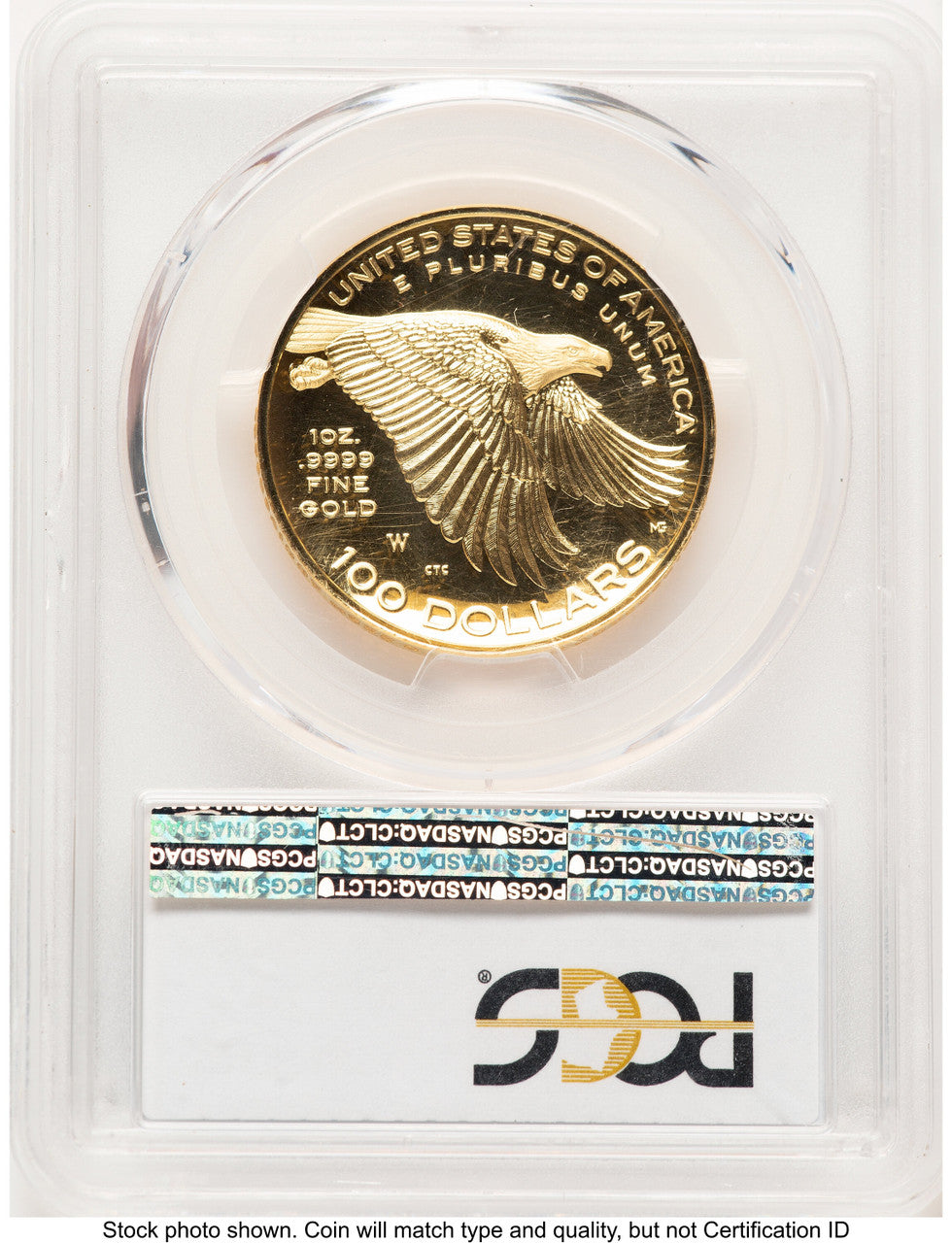 2017-W G$100 American Liberty High Relief Blue Gradient PCGS PR70 (781607004)