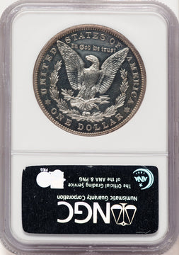 1901 Proof Morgan Dollar NGC PR62