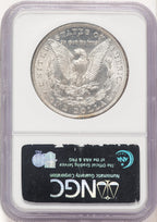 1880-O Morgan Dollar NGC MS63 (781731014)