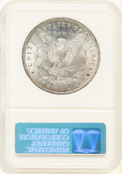 1889-O Morgan Dollar NGC MS63 (781731017)