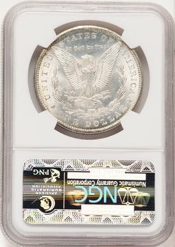 1885-CC Morgan Dollar NGC MS63 (781731030)