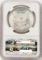 1885-CC Morgan Dollar NGC MS63 (781731030)