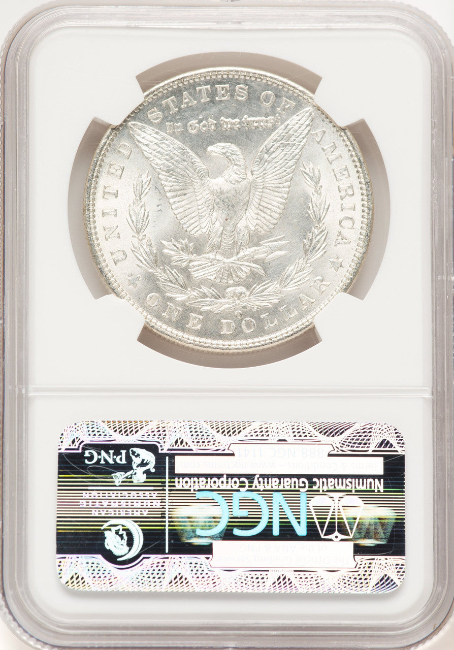1903-O Morgan Dollar NGC MS64 (781731033)