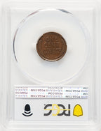 1914-D BN Lincoln Cent PCGS XF40