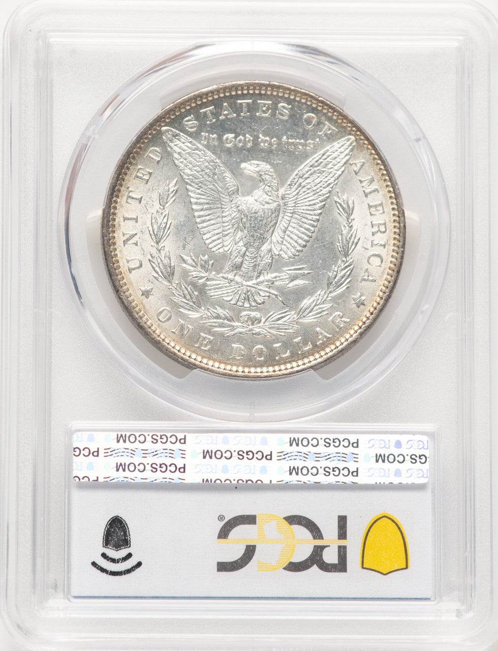 1894 Morgan Dollar PCGS MS62