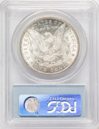 1894-S Morgan Dollar PCGS MS64