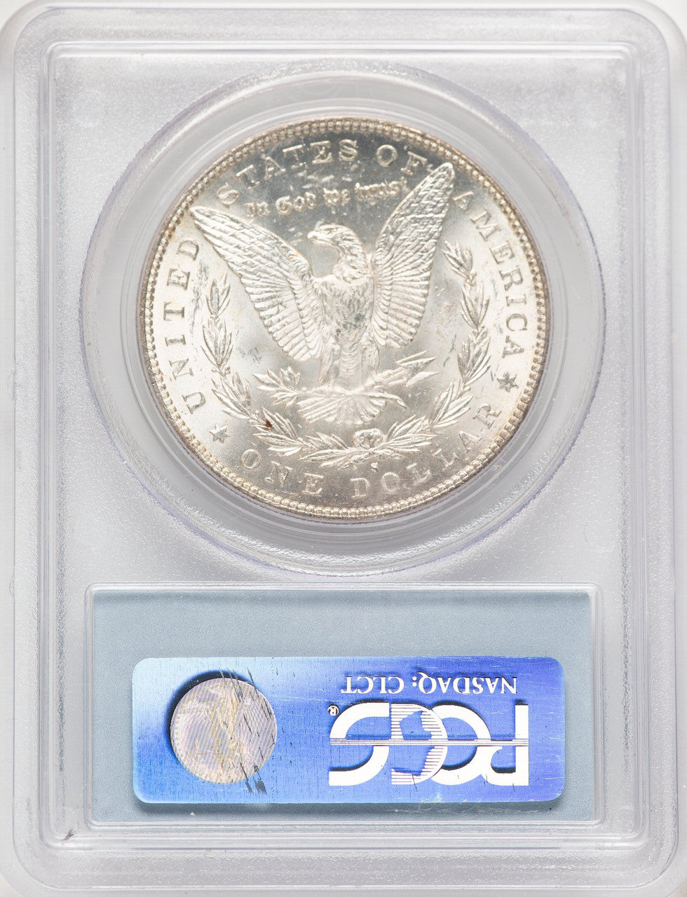 1894-S Morgan Dollar PCGS MS64