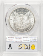 1890-CC Morgan Dollar PCGS MS64 (781731044)