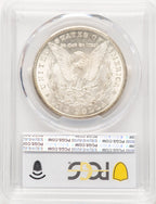 1880-CC Morgan Dollar PCGS MS63 (781731045)