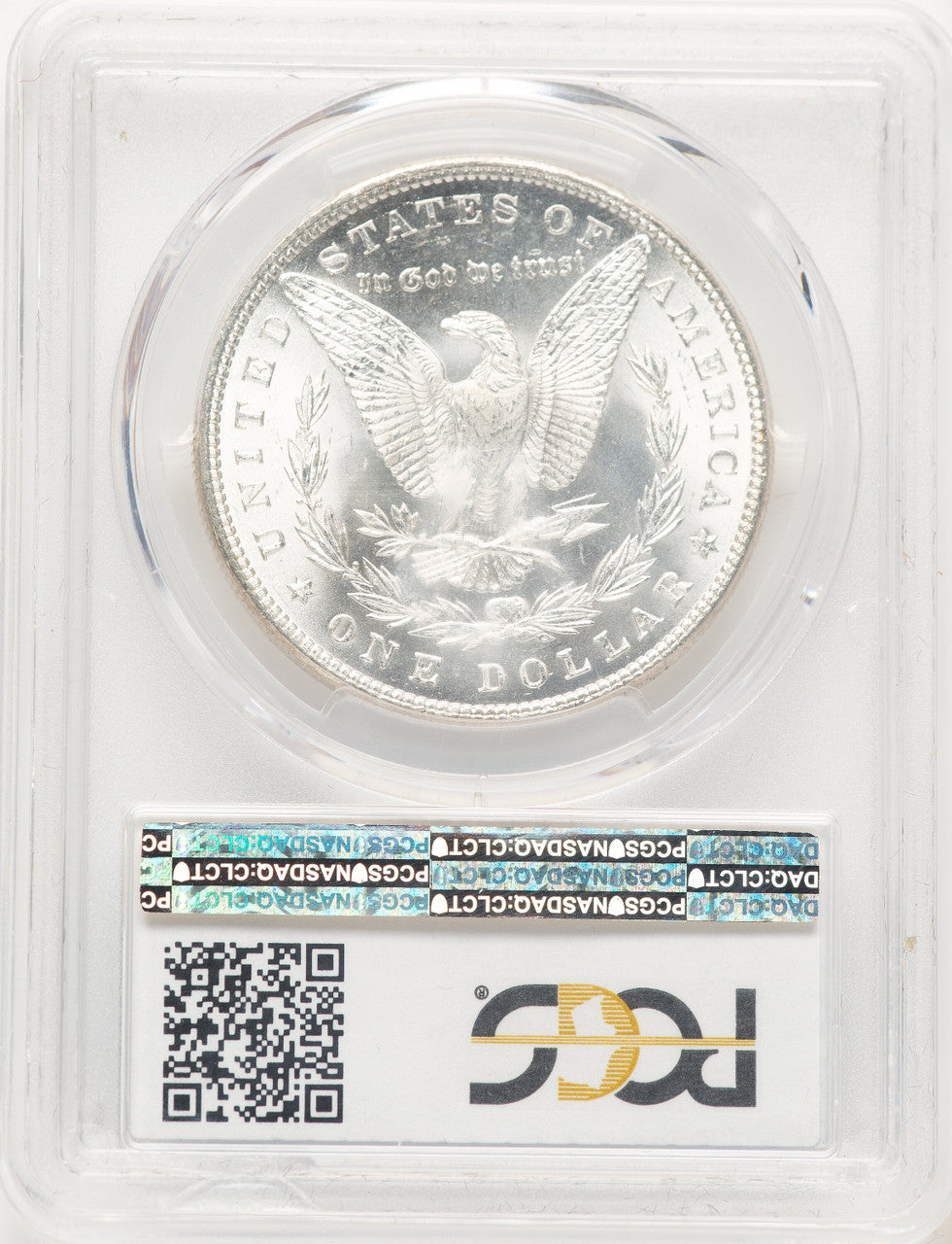 1882 Morgan Dollar PCGS MS66 (781731052)