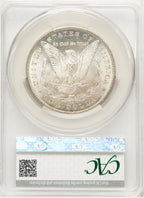 1890-CC Morgan Dollar CACG MS64