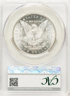 1890-CC Morgan Dollar CACG MS64 (781731066)