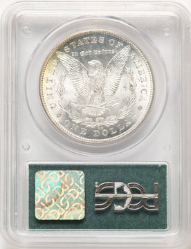 1880-CC Reverse of 1878 Morgan Dollar PCGS MS65