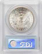 1902-S Morgan Dollar PCGS MS64 (781731075)