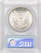 1891-CC Morgan Dollar PCGS MS64 (781731083)