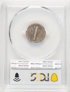 1916-D 10C Mercury Dime PCGS AG03 (781731084)