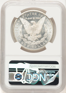 1879-CC Morgan Dollar NGC MS64 (781731088)