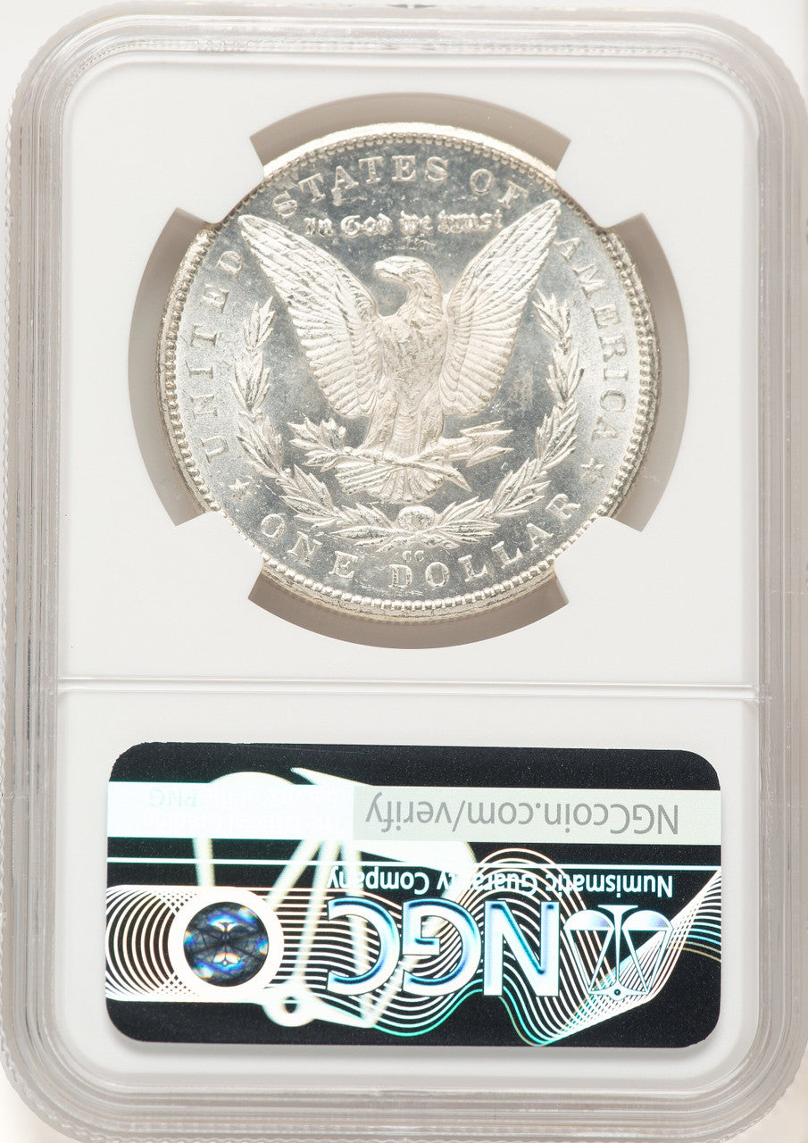 1879-CC Morgan Dollar NGC MS64 (781731088)