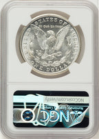 1921-S Morgan Dollar NGC MS65