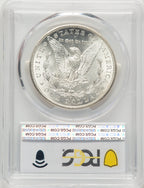 1897-S Morgan Dollar PCGS MS65