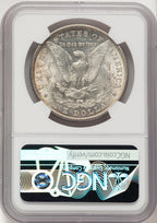 1904 Morgan Dollar NGC MS64 (781774015)