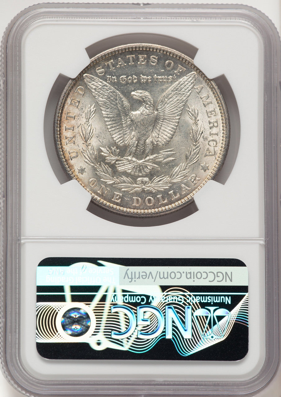 1904 Morgan Dollar NGC MS64 (781774015)