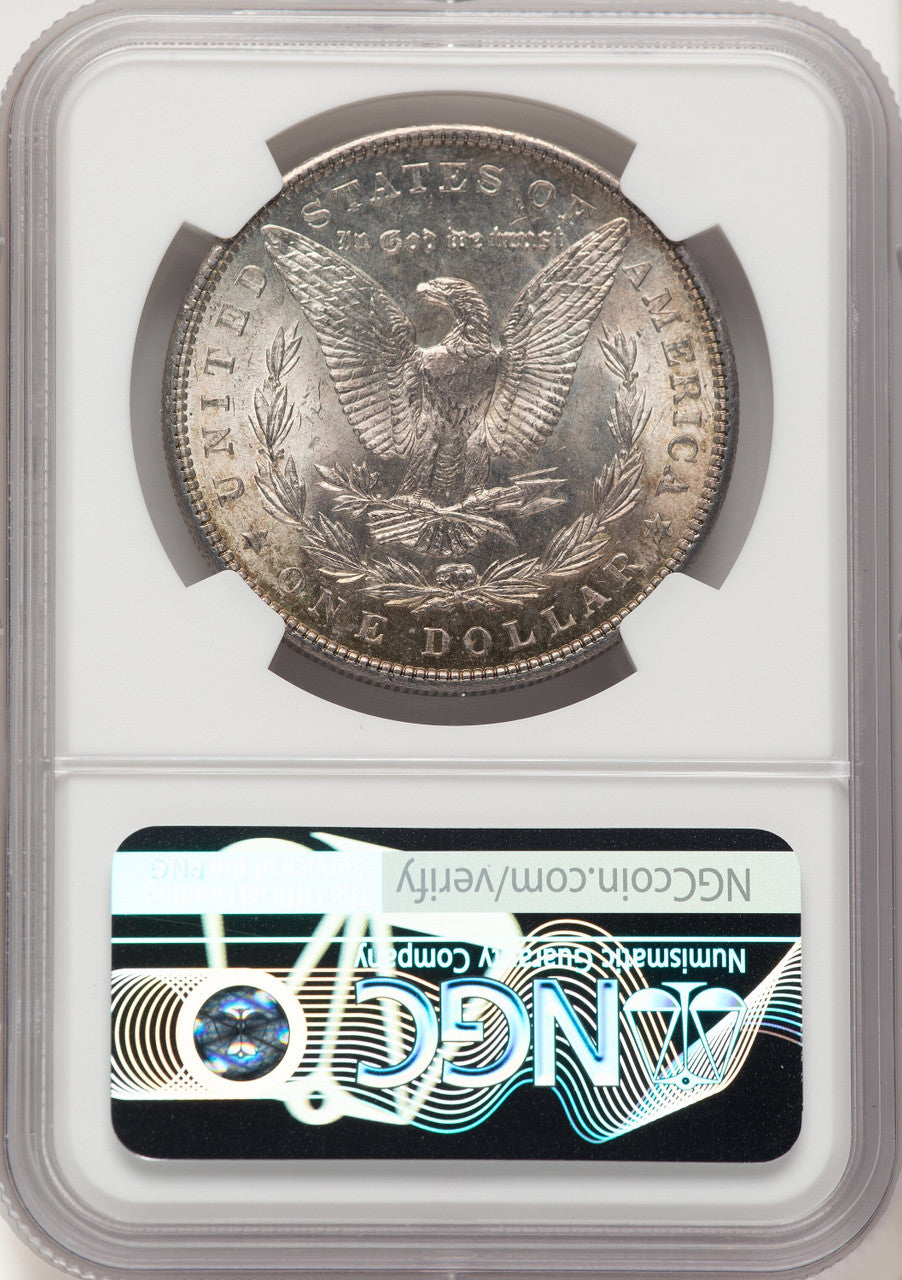 1904 Morgan Dollar NGC MS64 (781774029)