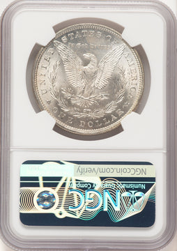 1879 Morgan Dollar NGC MS66 (781774030)