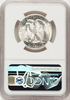 1946-D 50C Walking Liberty Half Dollar NGC MS67 (781775002)