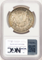 1921-D Morgan Dollar NGC MS66 (781789013)
