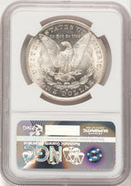 1890-S Morgan Dollar NGC MS65 (781837030)