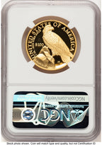 2023-W G$100 American Liberty High Relief AR Standard NGC PF70