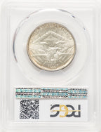 1939 50C Arkansas Commemorative Silver PCGS MS67