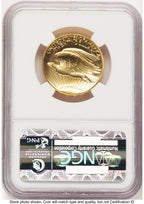 2009 G$20 Ultra High Relief Saint Gaudens Label NGC MS70 (781897011)