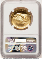 2015-W G$100 American Liberty High Relief 2015 HR Label NGC MS70 (781897019)