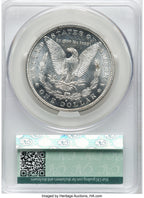 1887-S CAC Morgan Dollar CACG MS64