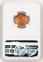 1930-S 1C RD Lincoln Cent NGC MS67 (782046001)