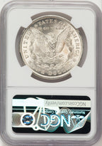 1921 Morgan Morgan Dollar NGC MS66