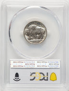 1926 5C Buffalo Nickel PCGS MS67 (782132001)