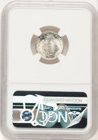 1929 10C FB Mercury Dime NGC MS67 (782132004)
