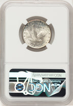 1926 25C Standing Liberty Quarter NGC MS67