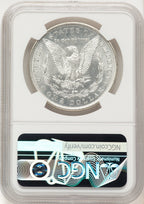 1878 7TF Reverse of 1879 Morgan Dollar NGC MS65 (782132014)