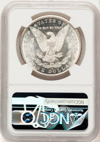 1880-S Morgan Dollar NGC MS67+ (782132018)