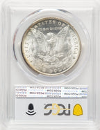 1898-O Morgan Dollar PCGS MS67 (782132028)