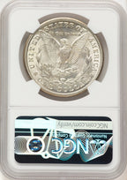 1921-S Morgan Dollar NGC MS65+ (782132029)