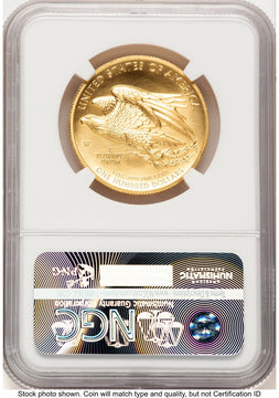 2015-W G$100 American Liberty High Relief ER Elizabeth Jones NGC MS70