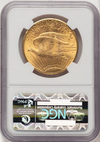 1924 $20 Saint CAC Saint-Gaudens Double Eagle NGC MS64