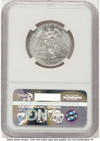 2008-W Burnished Platinum Eagle 1/2 oz Brown Label NGC MS70