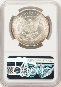 1878-CC Morgan Dollar NGC MS65 (782214020)