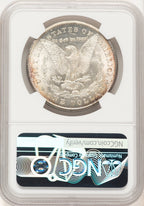 1878-CC Morgan Dollar NGC MS65 (782214020)